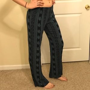 Forever 21 Boho pants (S)